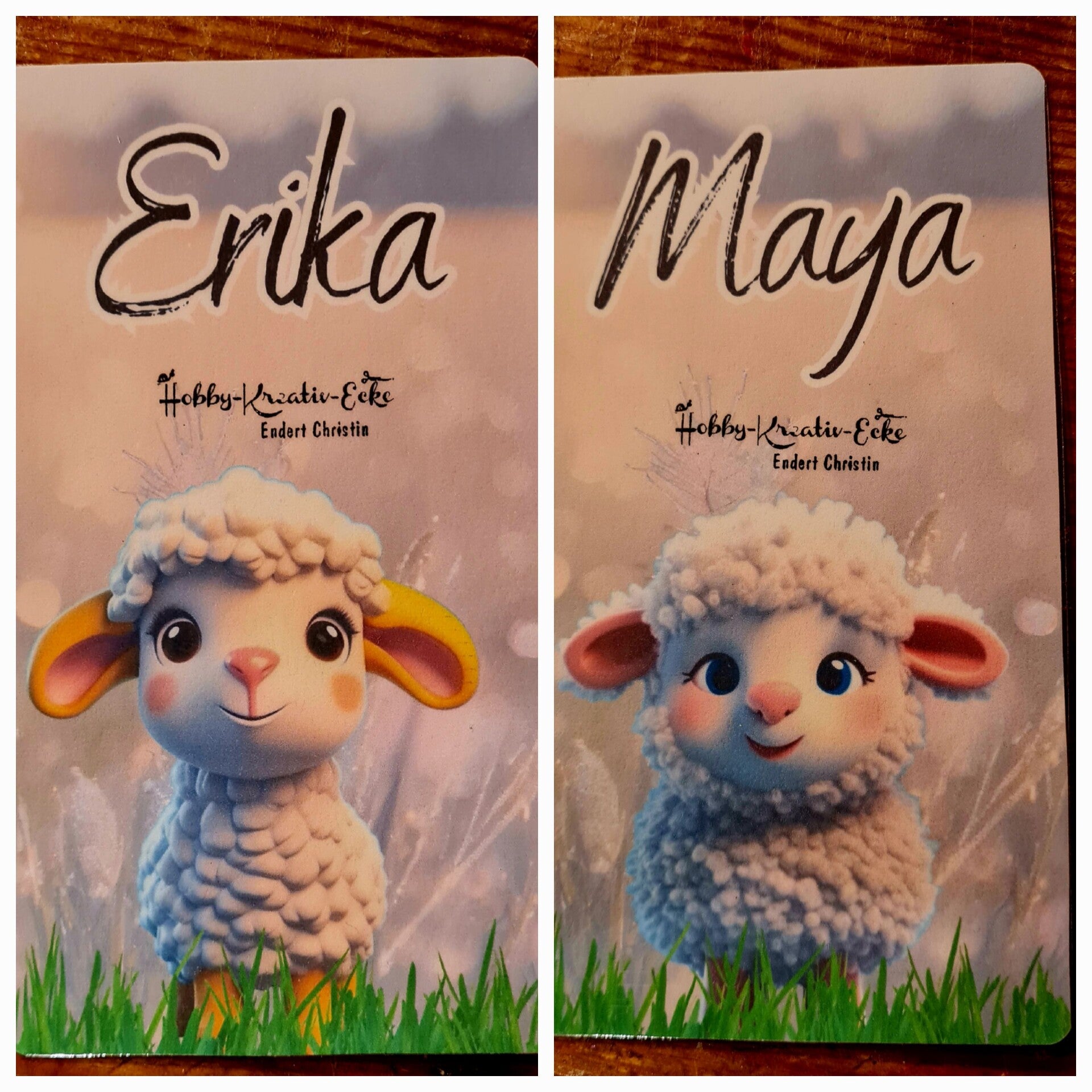 Heute wird ein guter Tag ( Erika+Maya )