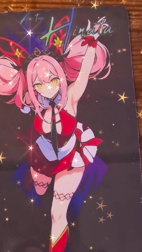 Hot maid  " Hinata "