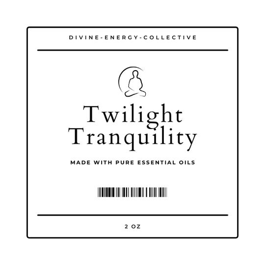 Twilight Tranquility (Meditation Oil)