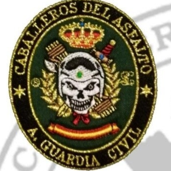 PARCHE OVALADO 8X7