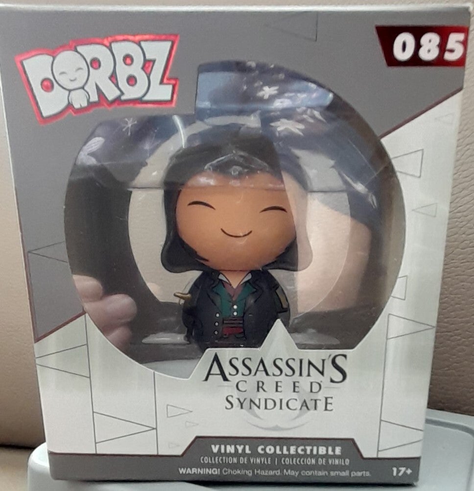 Funko Pop Assassins Creed Syndicate - Dorbz 85
