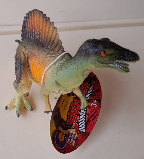 Dinosaurus Spinosaurus