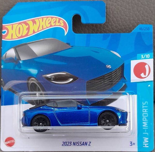 Hot Wheels HW J-Imports 3/10 Type 2023 Nissan Z