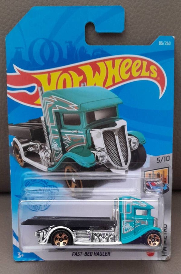 Hot Weels HW Metro 5/10 Type Fast-Bed Hauler