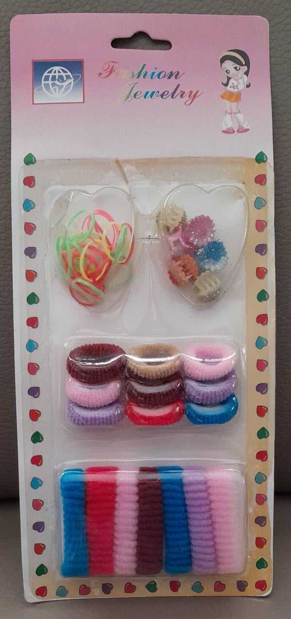 Haarelastiekjes Voor Meisjes