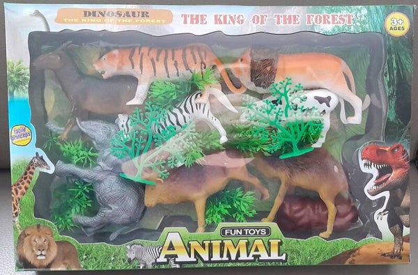Speelgoed Dieren - Wilde Dieren