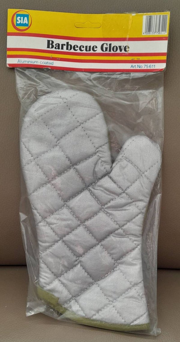 BBQ - Oven - Grill Handschoenen 30 Cm