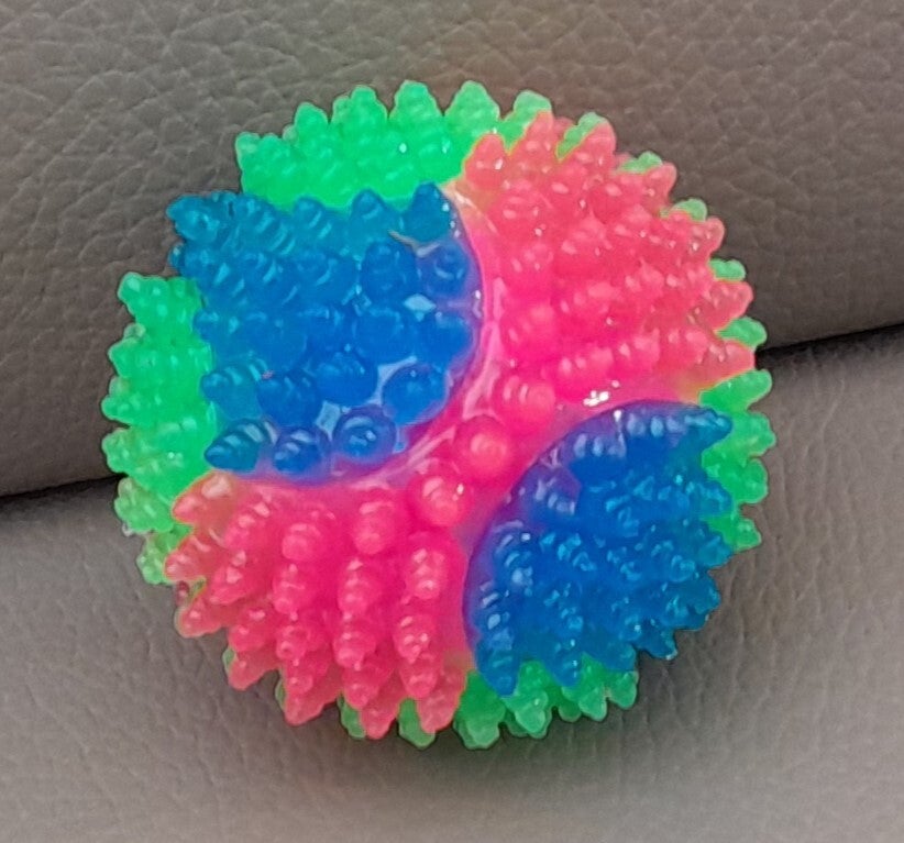 Honden Speelgoed - Stuiterende Hond Bal Met Licht 5,50 Cm