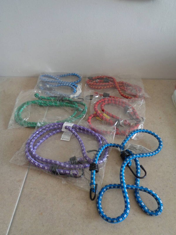 Elastische Snelbinders