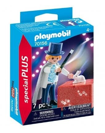 Playmobil Special Plus - Goochelaar