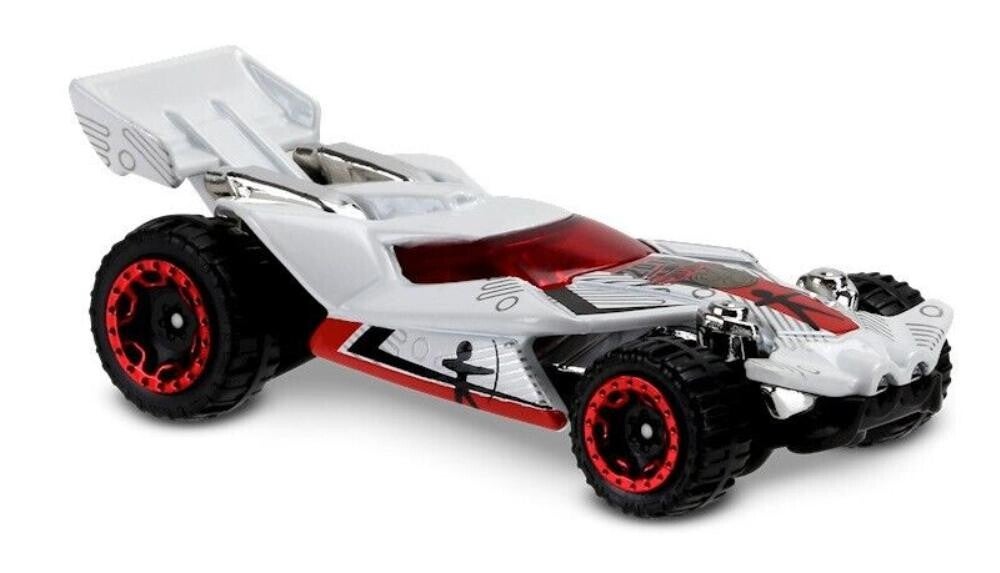 Hot Wheels HW Games 2/10 Type Blade Raider