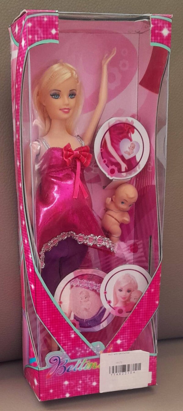 Tienerpop Bettina Is Zwanger