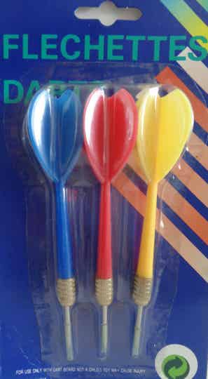darts pijltjes