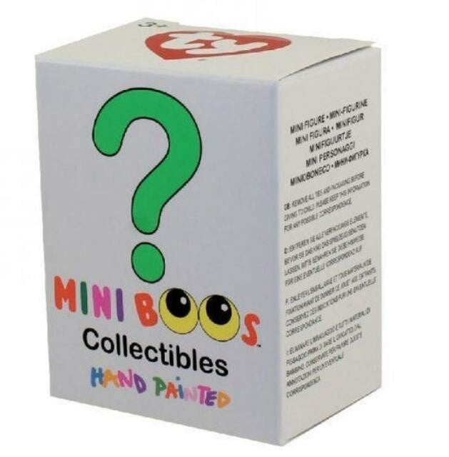 Ty Beanie Mini’s Series 2