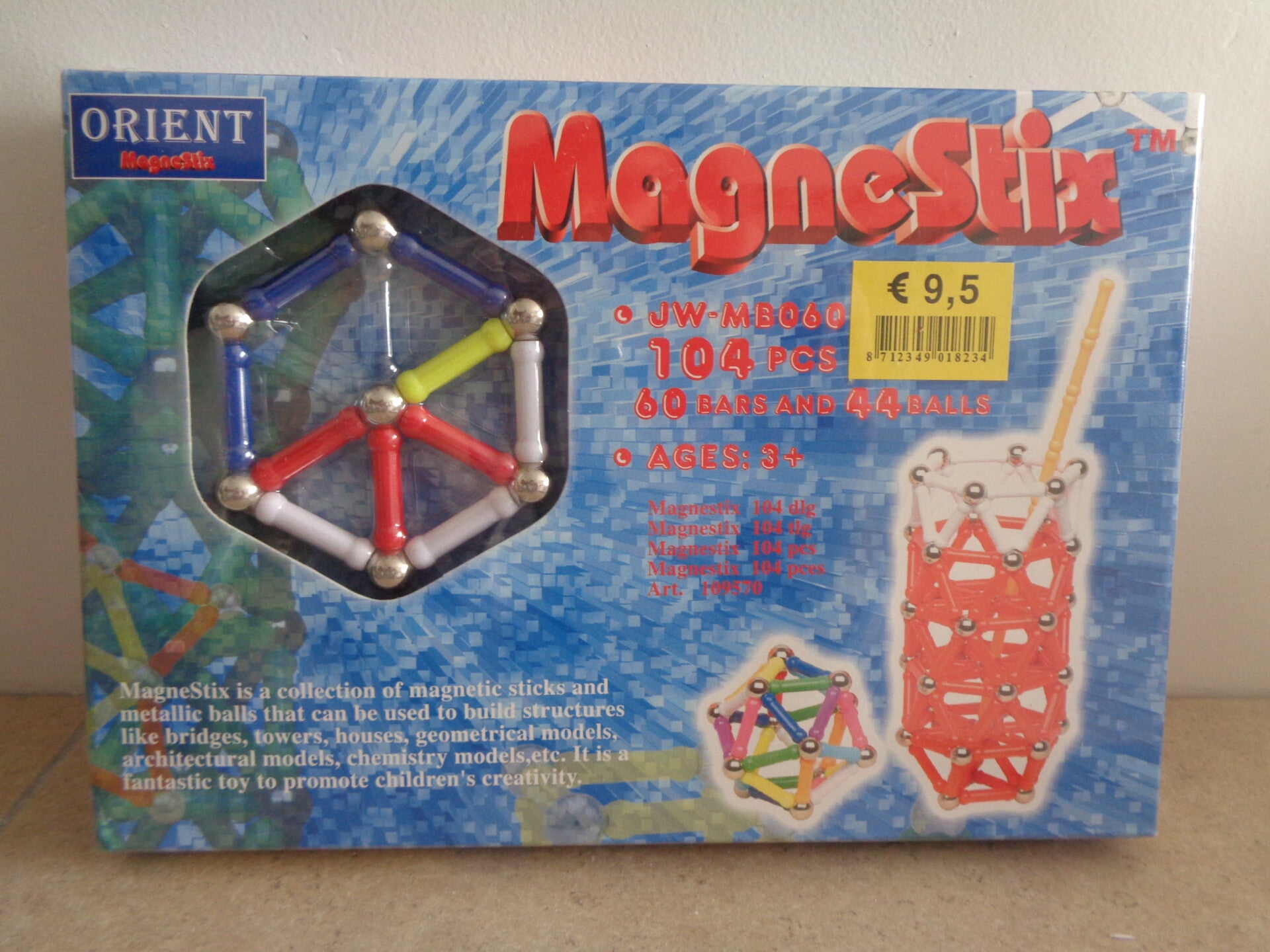 Magnetics 104 delig