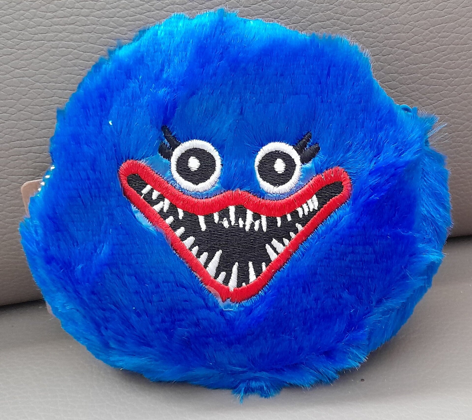 Geldbeugel Huggy Wuggy Blauw