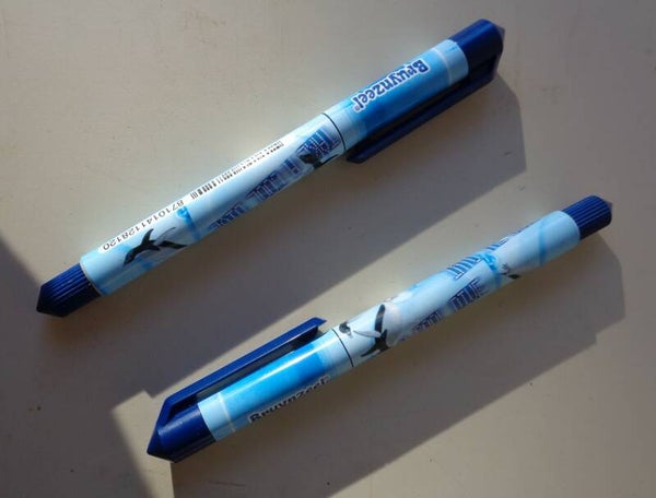 Bruynzeel Vulpen 'Take a Cool Dive Into The Blue'