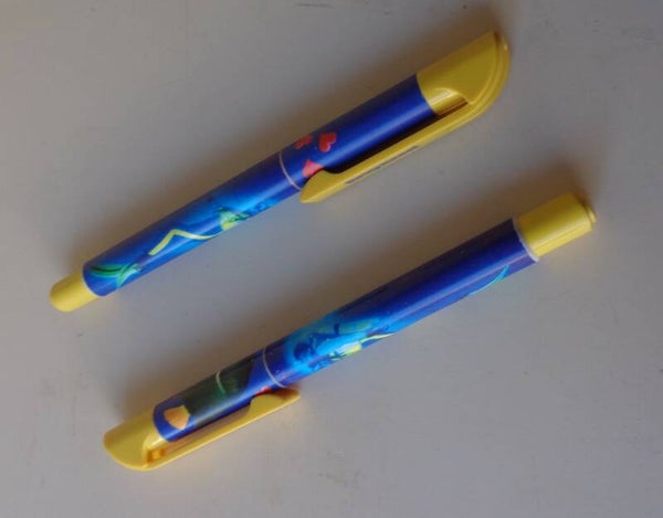 Bruynzeel  Vulpen Hartjes Blauw