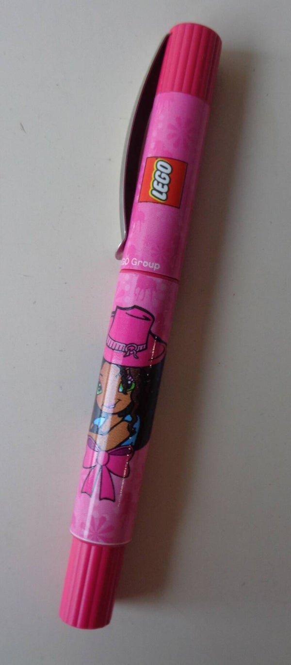 Lego Vulpen Meisje