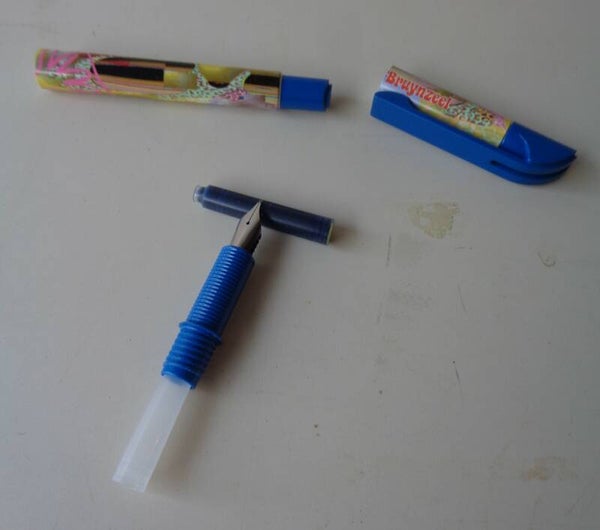 Bruynzeel  Vulpen