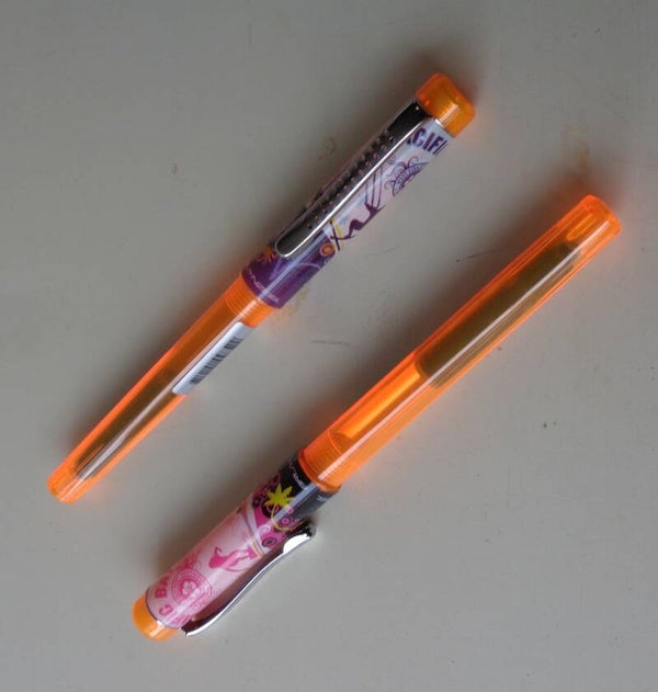 Rebel Wave Vulpen Oranje