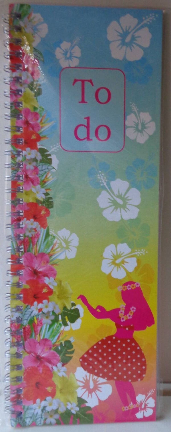 To Do Boek Meisje