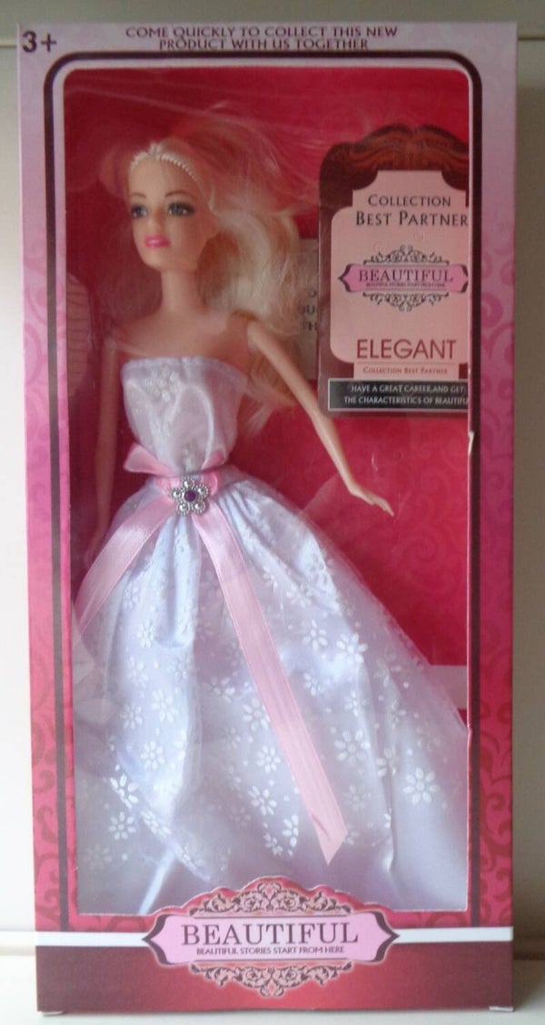 Mega Creative Beautiful Pretty Girl Wit