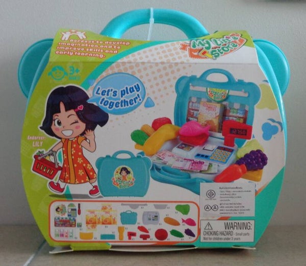 Mega Creative Speelgoed Winkel