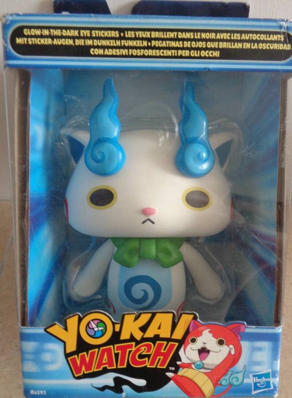 Yo-Kai Watch Komasan