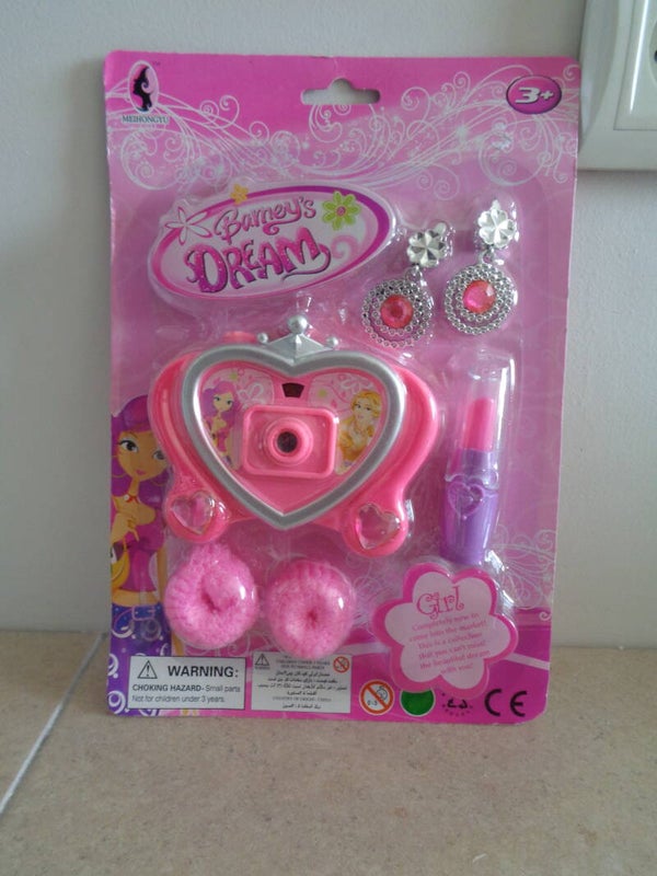 Schoonheidsset Meisjes dreams