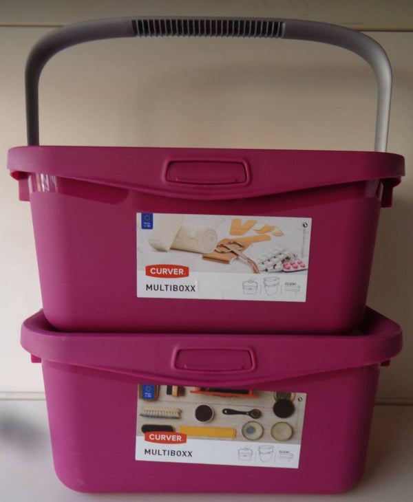 Curver Multiboxx Opberg Box - 3 liter