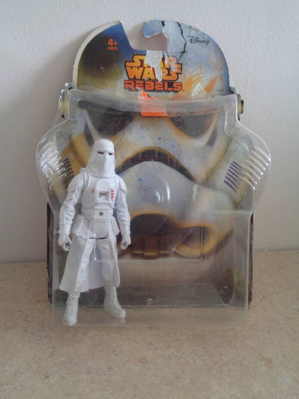 Star Wars Rebels Snowtrooper