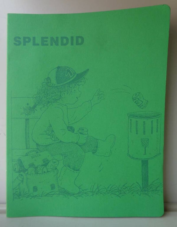 Splendid A5 Schoonschrift Gelijnd 2 Stuks