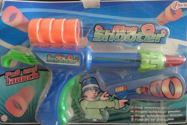 ABC Toi-Toys Ringen Schietend Geweer