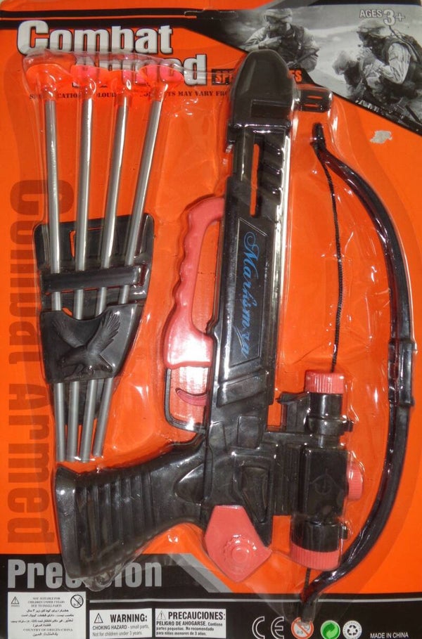 ABC Combat Armed Boog