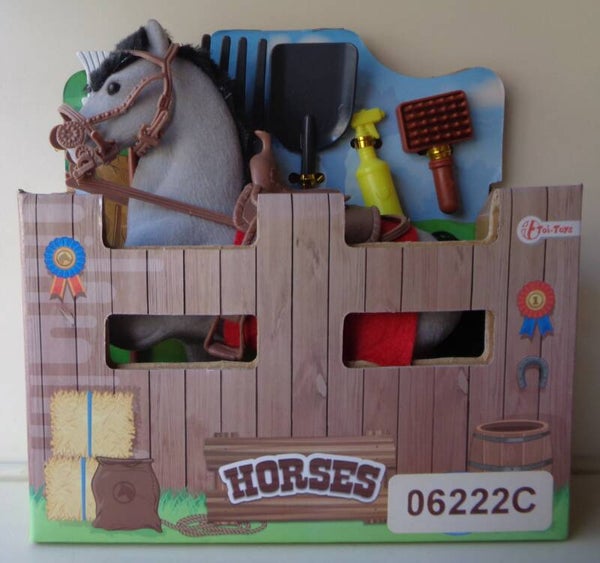 Toi-Toys Paard Met Accessoires