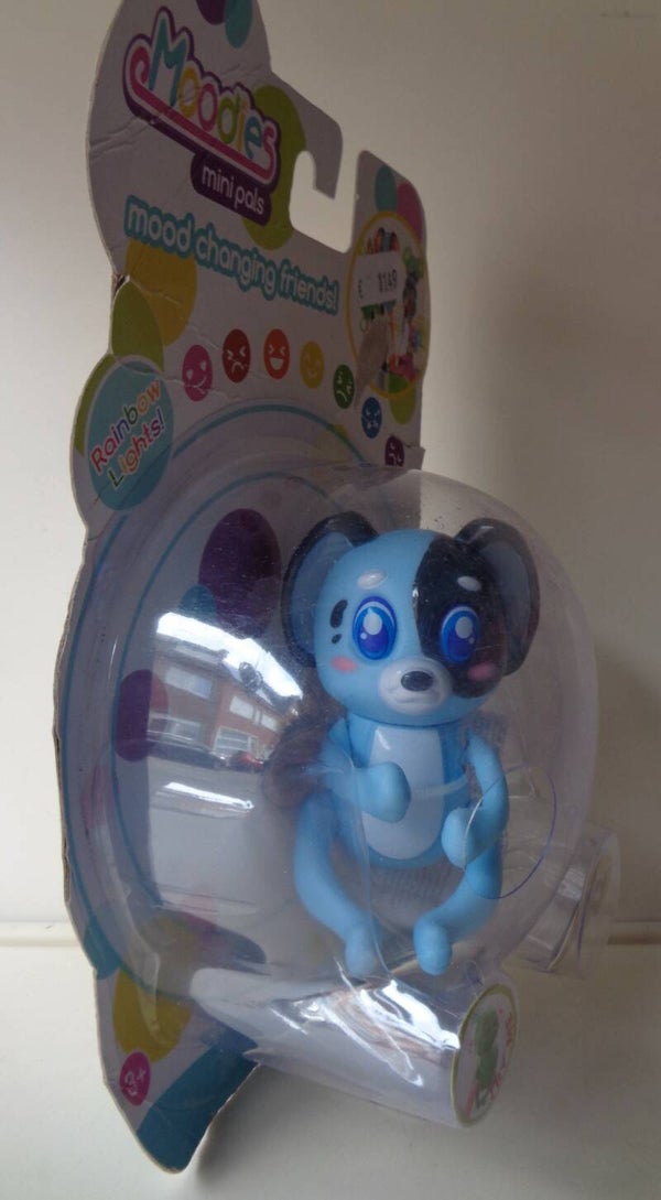 Moodies - Mini Pals - Mood Changing Friends Hond
