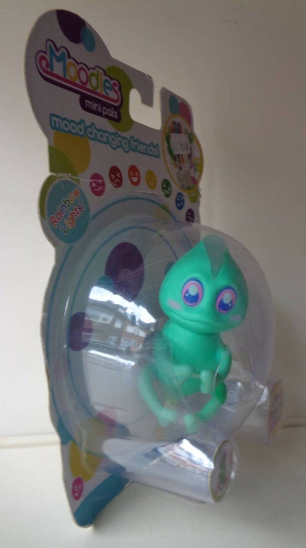 Moodies - Mini Pals - Mood Changing Friends Kikker