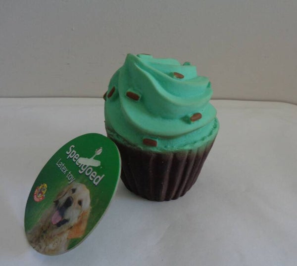 Honden Speelgoed Latex Toy Ijsje