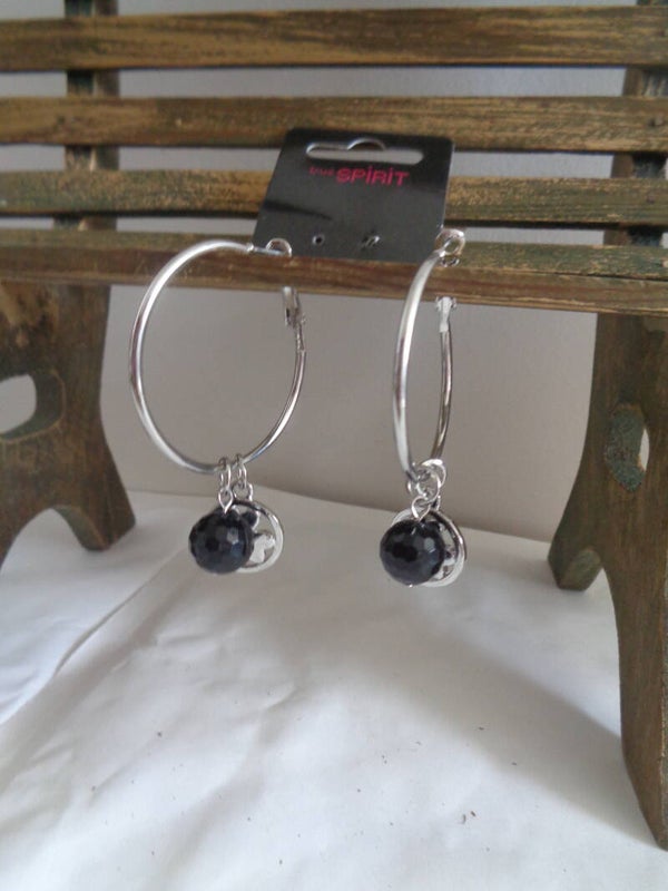 Esprit Creolen Zilver