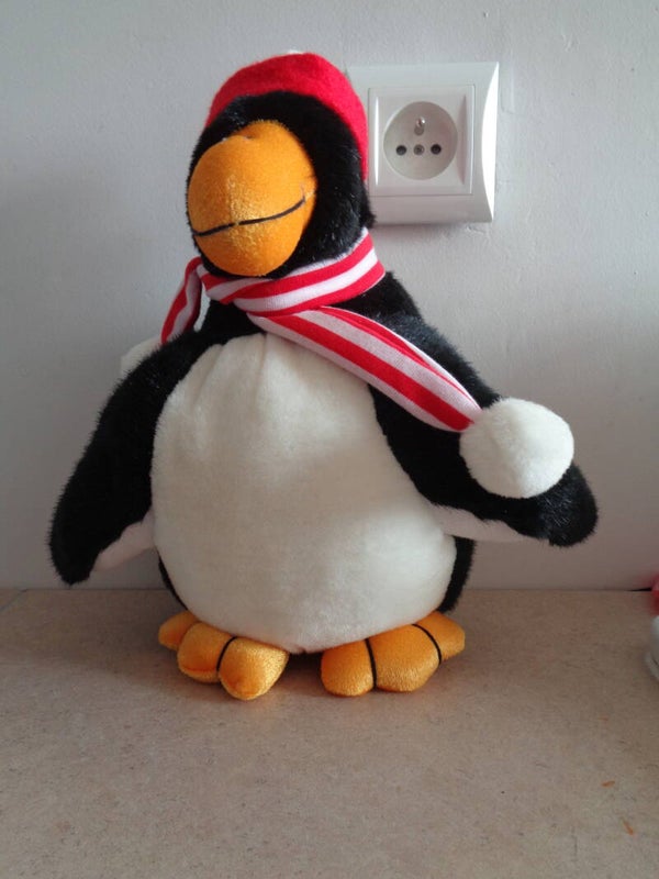 Knuffeldier Pinguin
