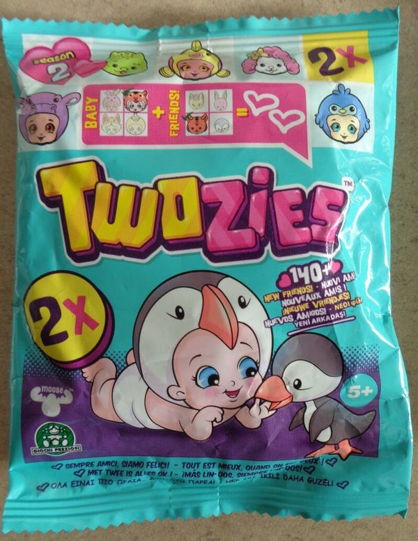Twozies Surprise Bag
