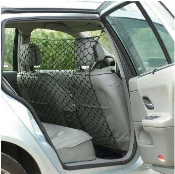 Veiligheidsnet Voor In De Auto 64 cm * 122 cm