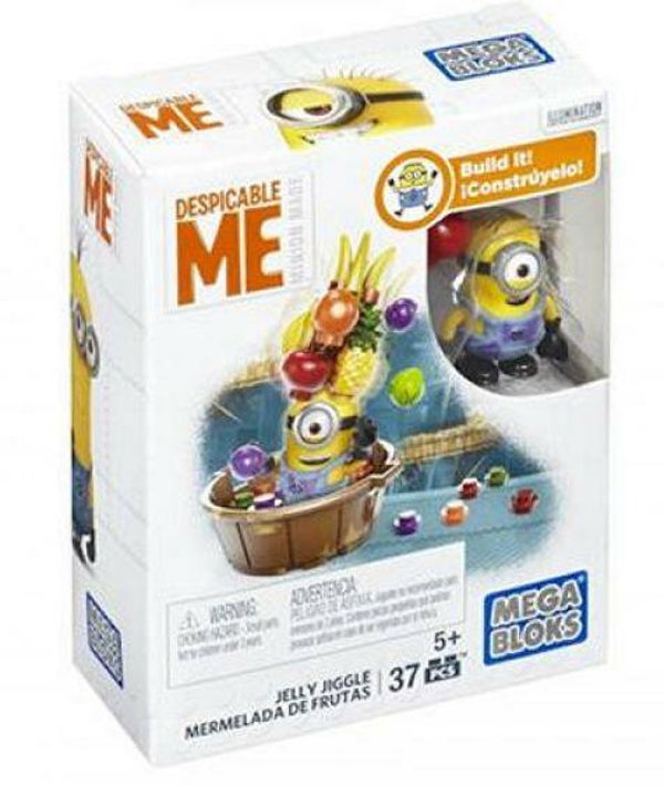 Mega Construx Dispicable Me 3