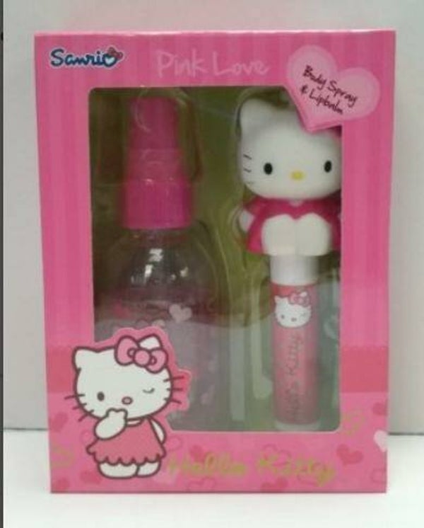 Sanrio Hello Kitty Pink Love