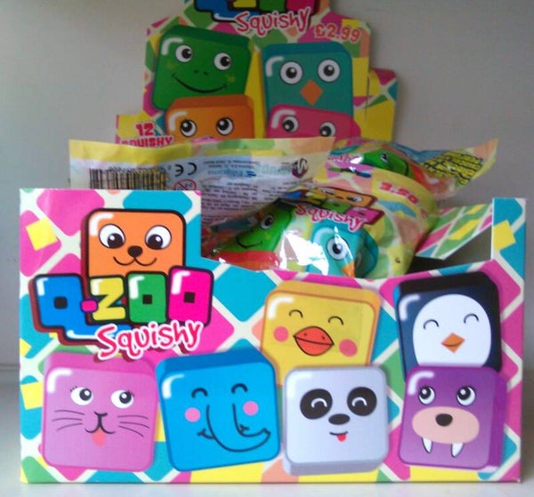 Edigrama Squishy Verrassing Zakjes