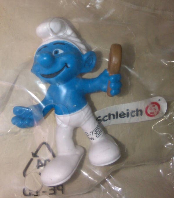 Schleich Ijdele Smurf