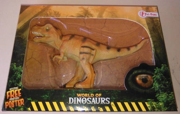 Toi-Toys World Of Dinosaurs Psittacosaurus