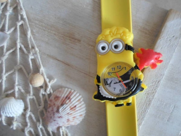 Uurwerk Minions 2