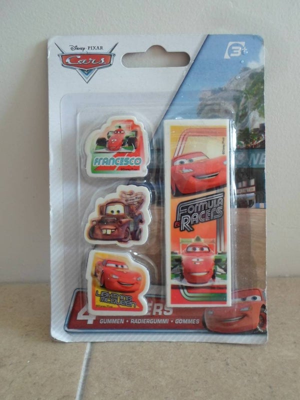 disney gummen:  cars, dory, avengers,....